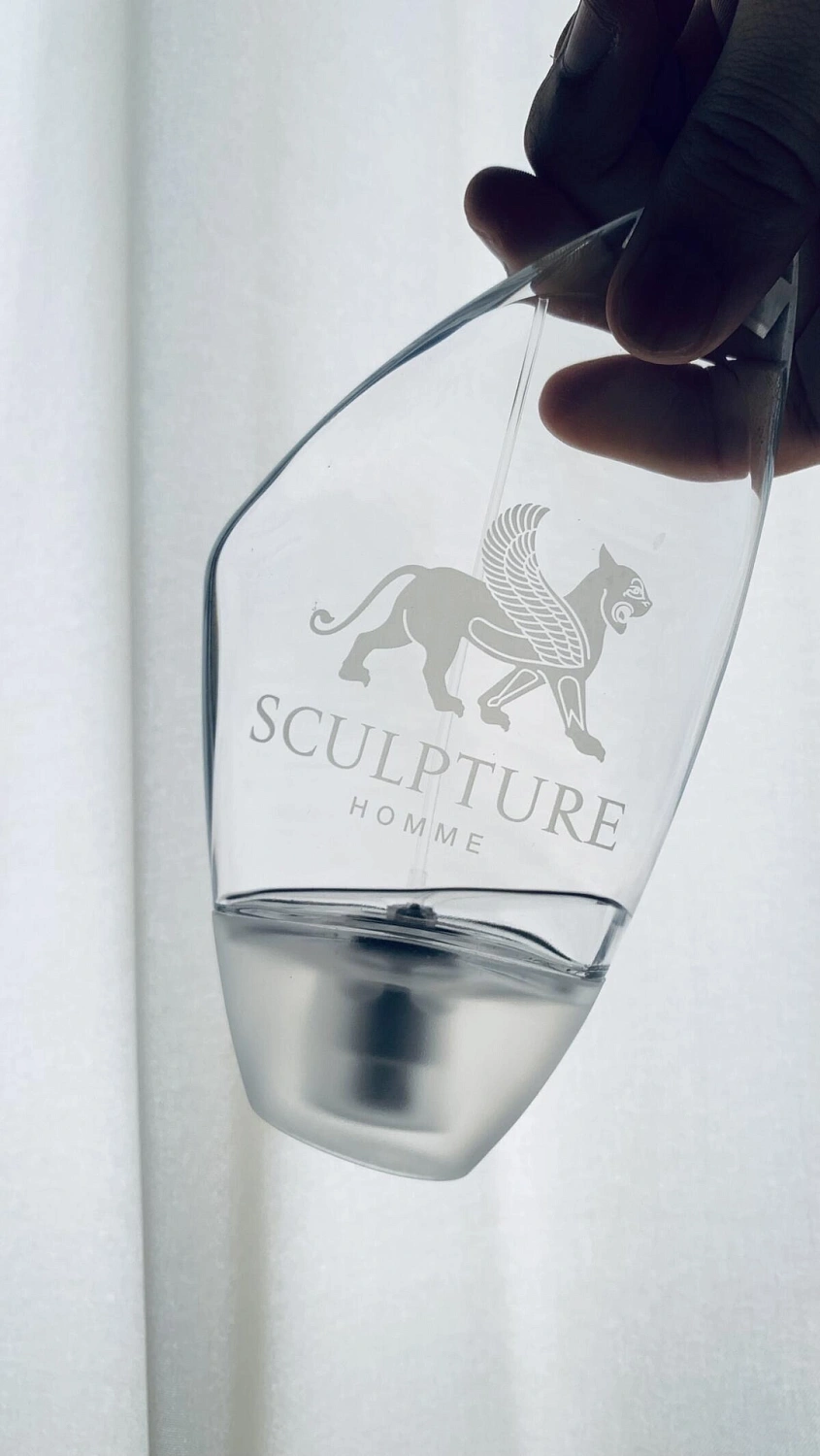 Nikos Parfums Sculpture Homme
