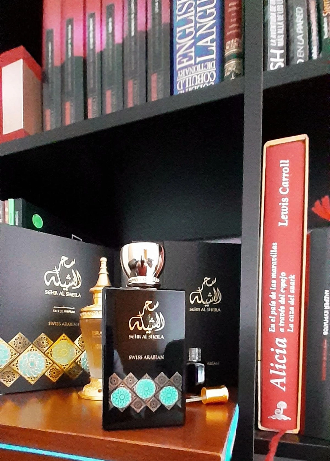 Swiss Arabian Sehr Al Sheila