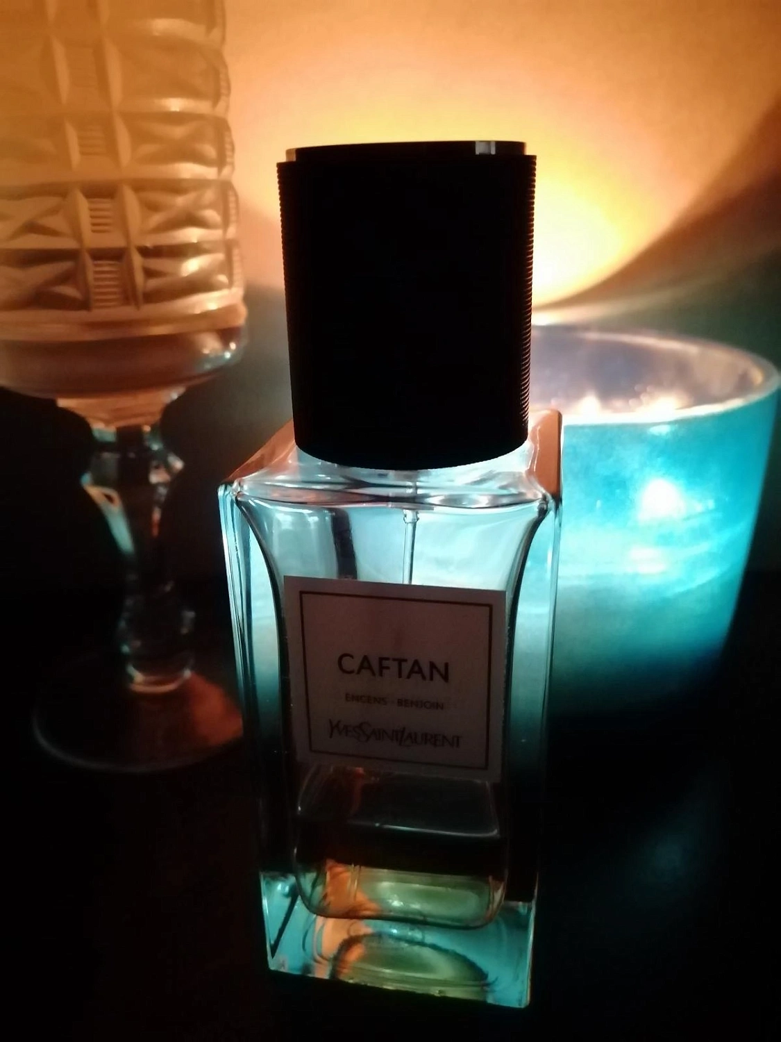Yves Saint Laurent Caftan