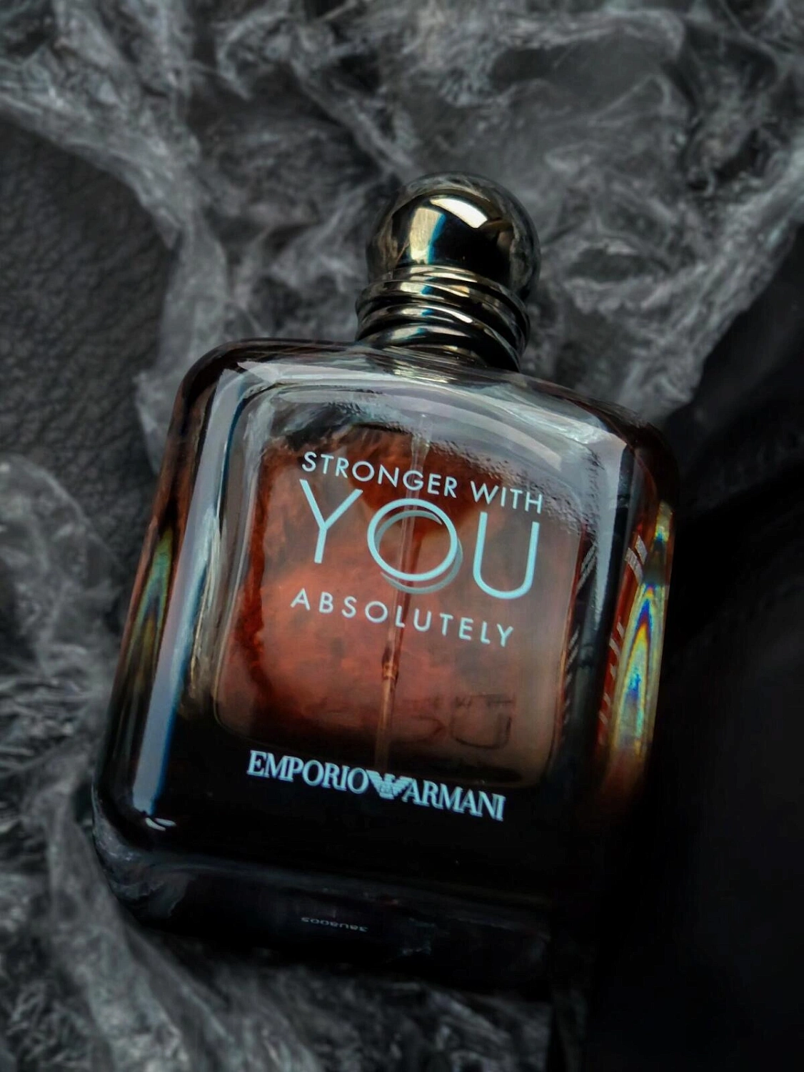 Armani Stronger With You Absolutely