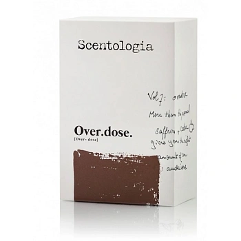 Фото Scentologia Over.dose
