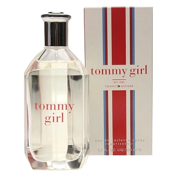 Tommy Hilfiger Tommy Girl туалетная вода 200 мл