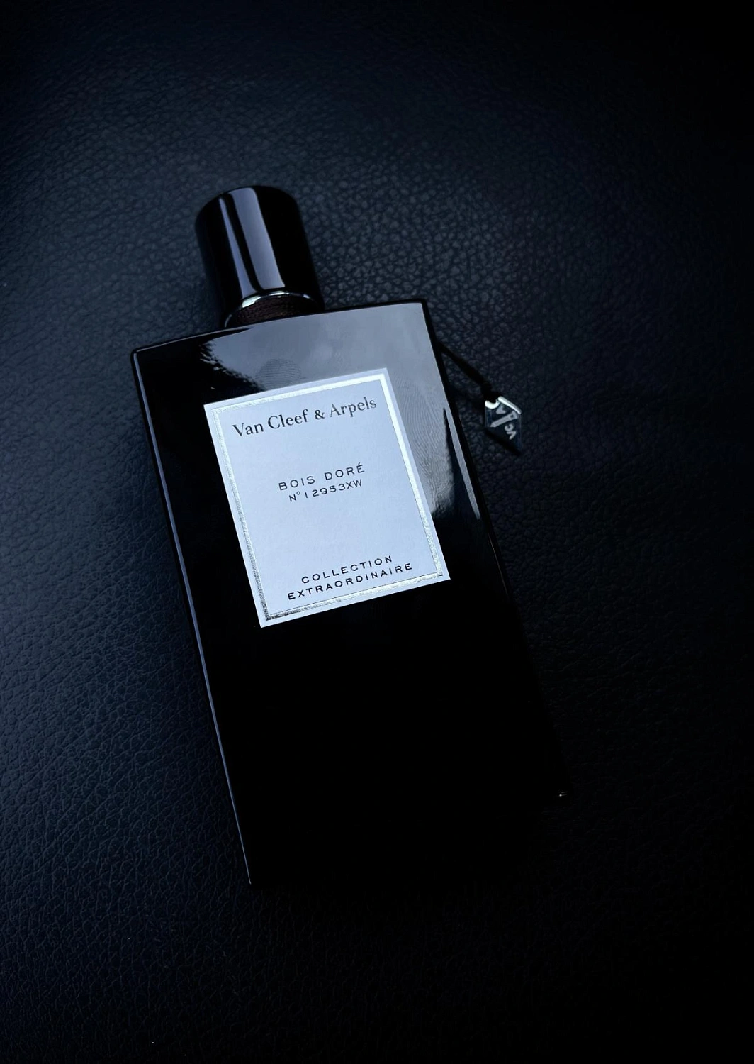Van Cleef & Arpels Collection Extraordinaire Bois Dore