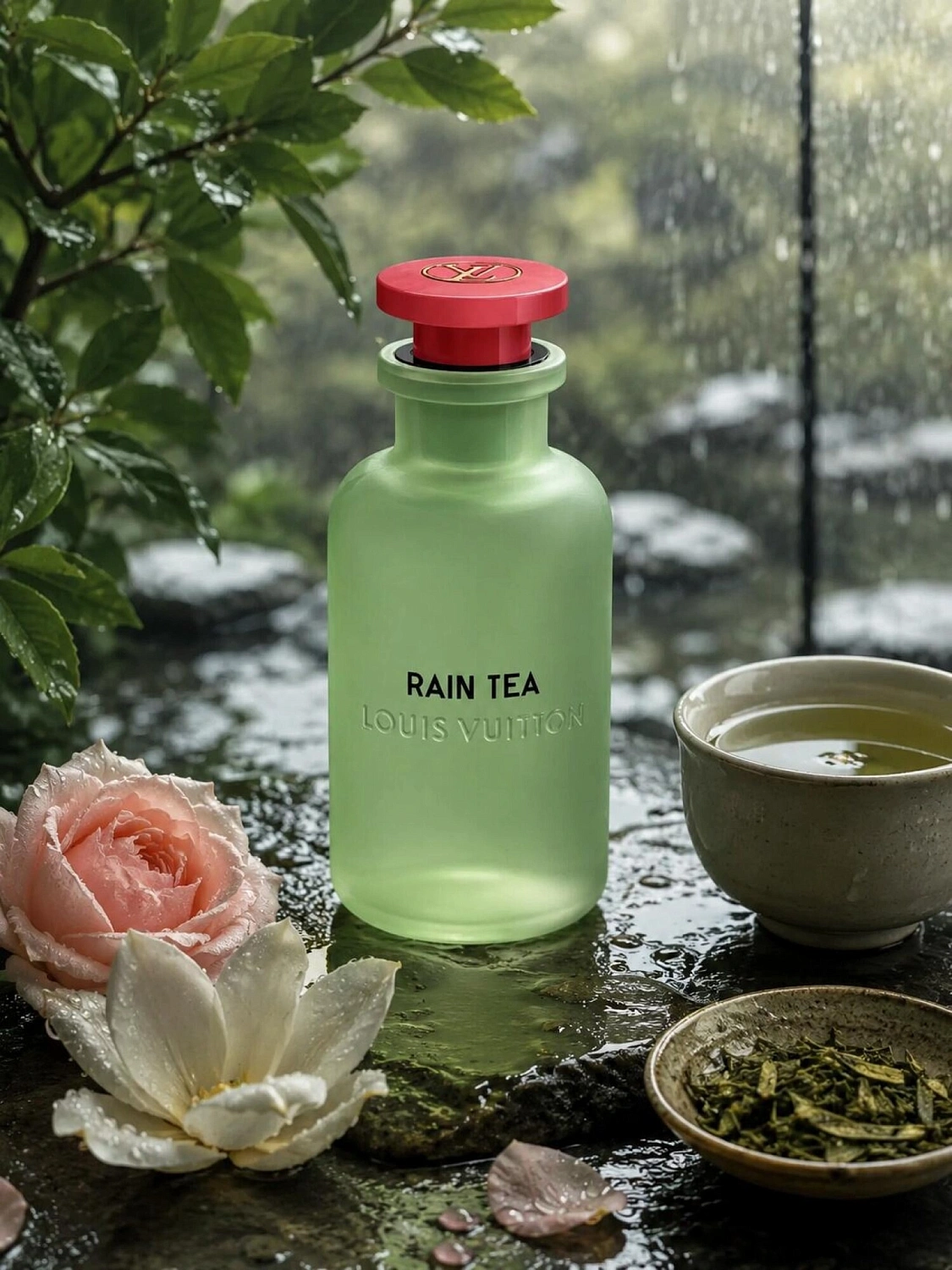 Louis Vuitton Rain Tea