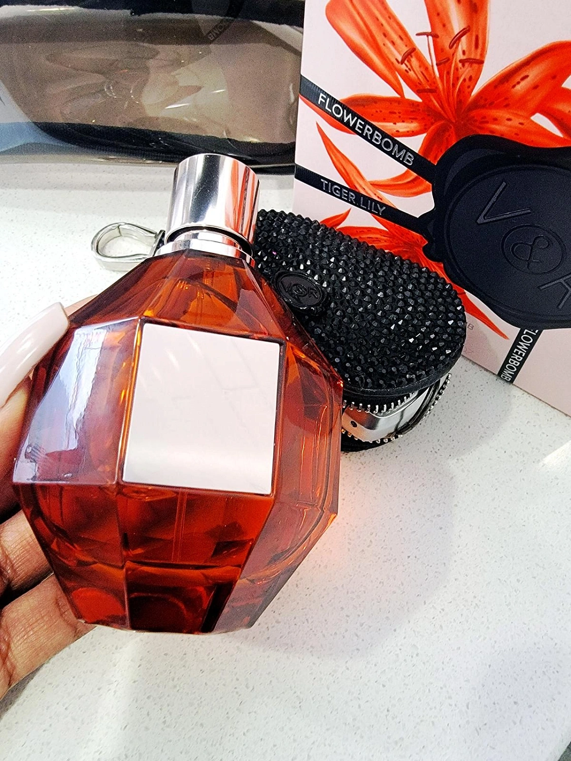 Viktor & Rolf Flowerbomb Tiger Lily