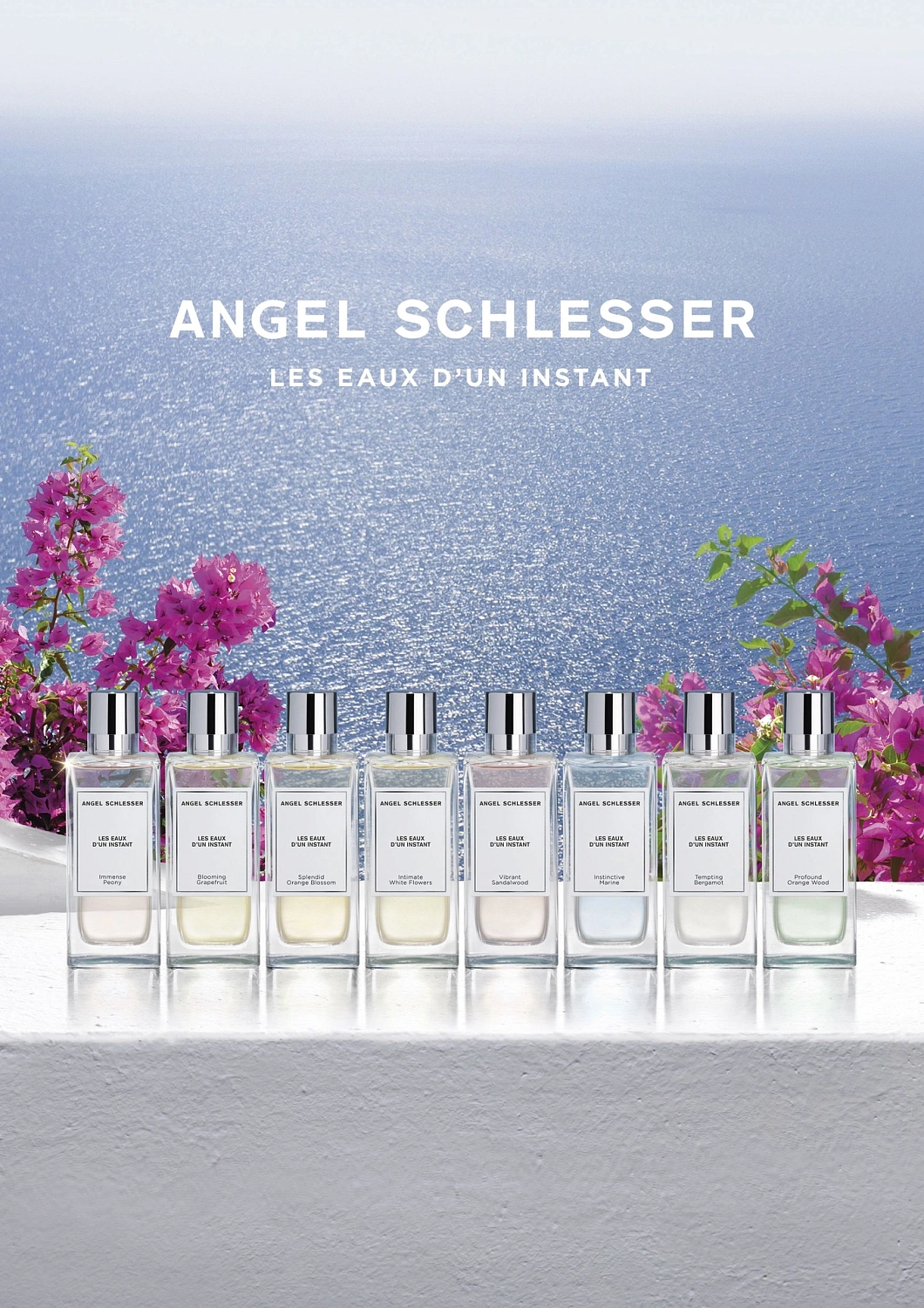 Angel Schlesser Profound Orange Wood