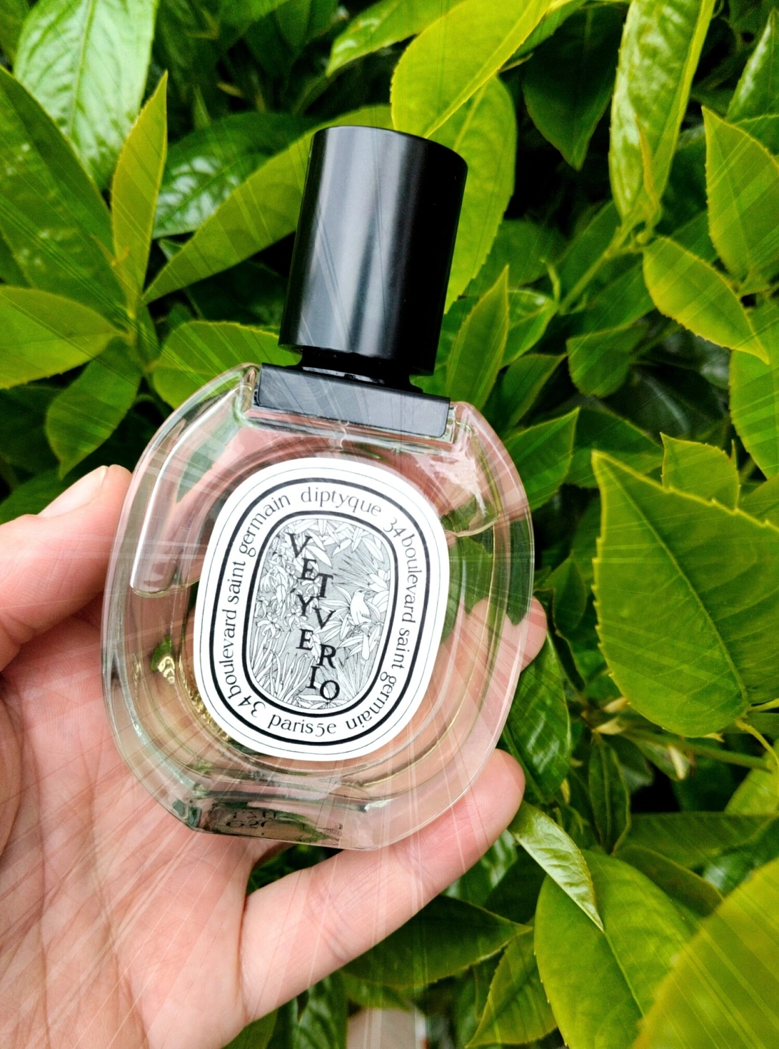 Diptyque Vetyverio