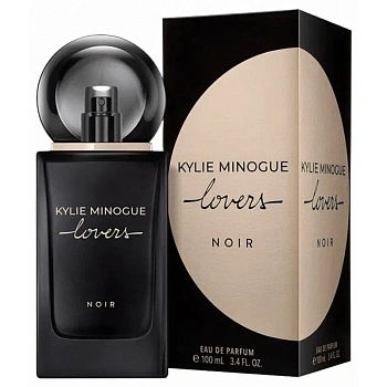 Kylie Minogue Lovers Noir парфюмерная вода 100 мл