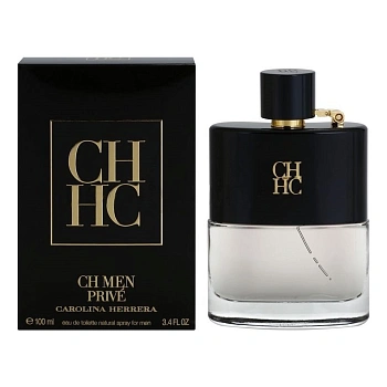 Фото Carolina Herrera CH Men Prive