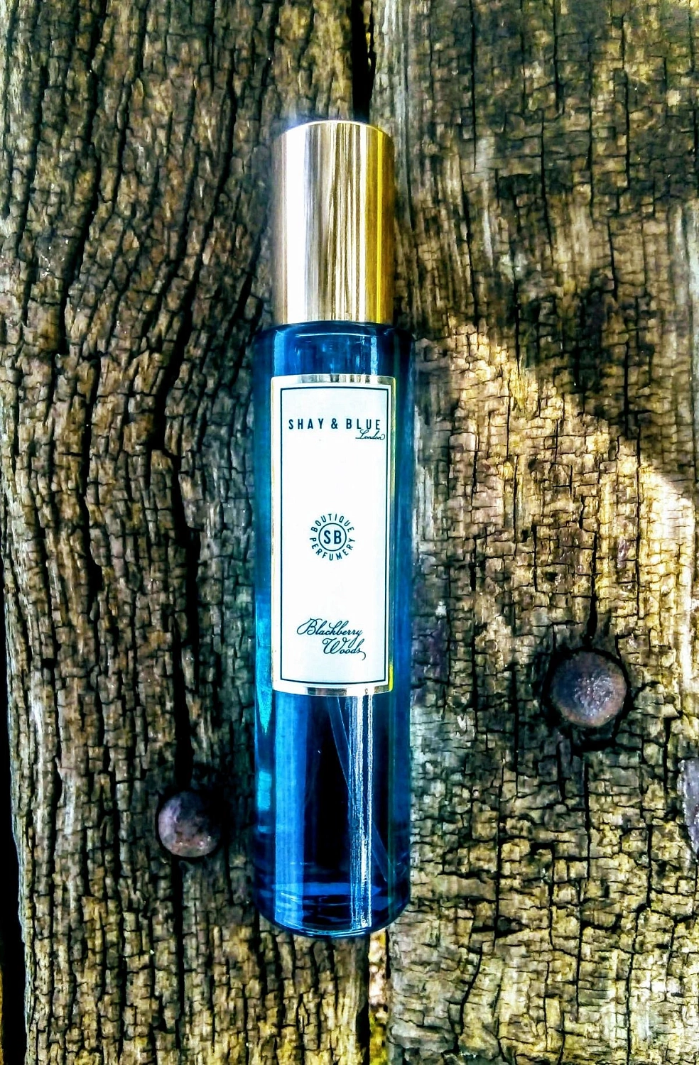 Shay & Blue London Blackberry Woods
