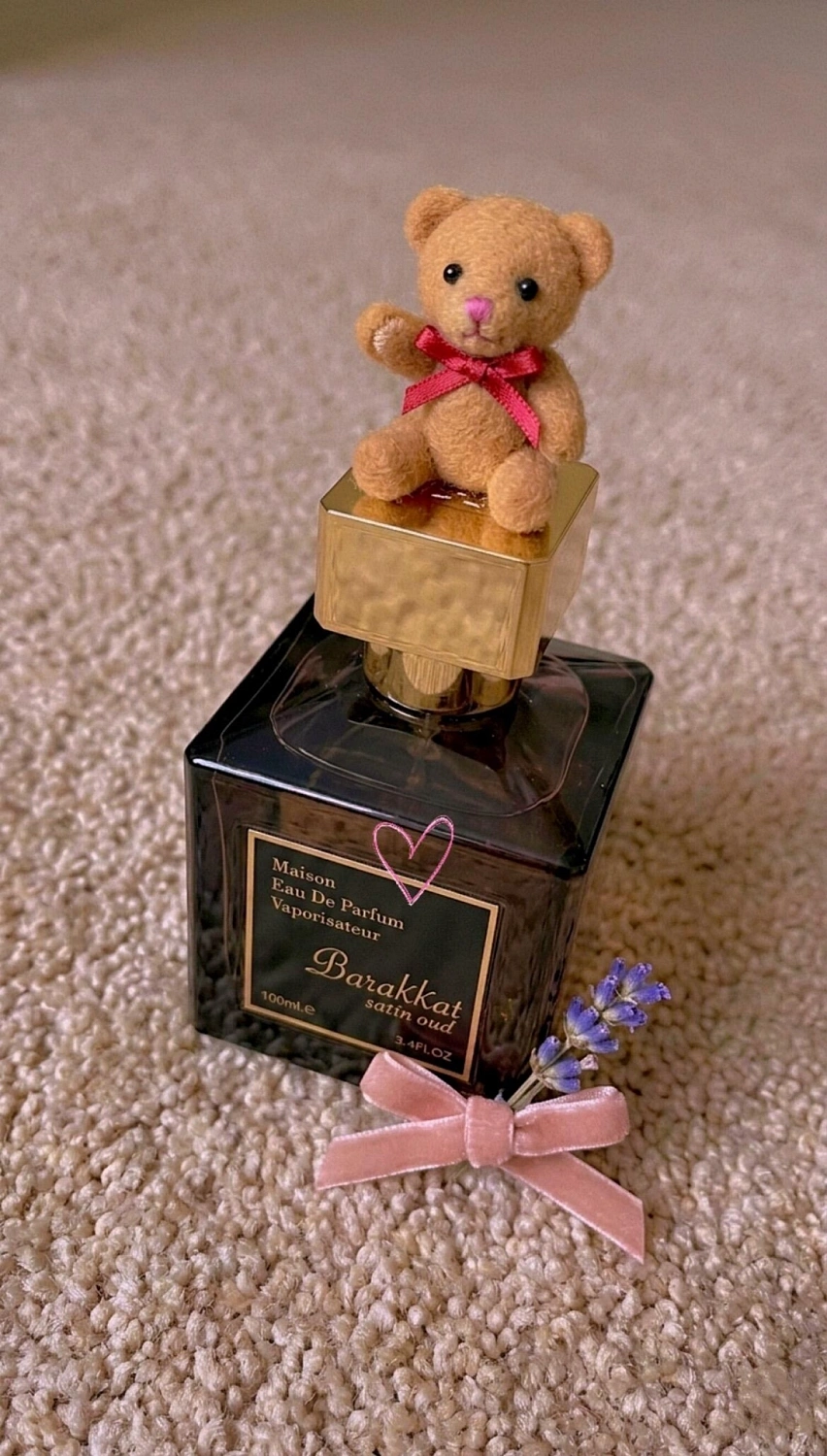 Fragrance World Barakkat Satin Oud