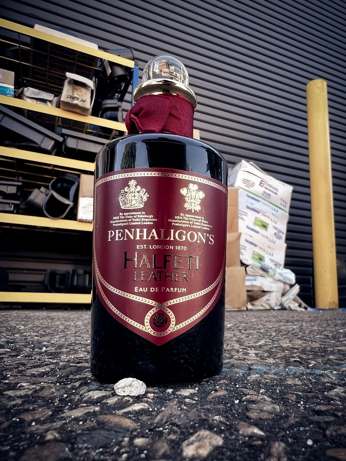 Penhaligon's Halfeti Leather