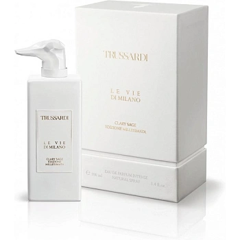 Trussardi Clary Sage Edizione Millesimata парфюмерная вода 100 мл