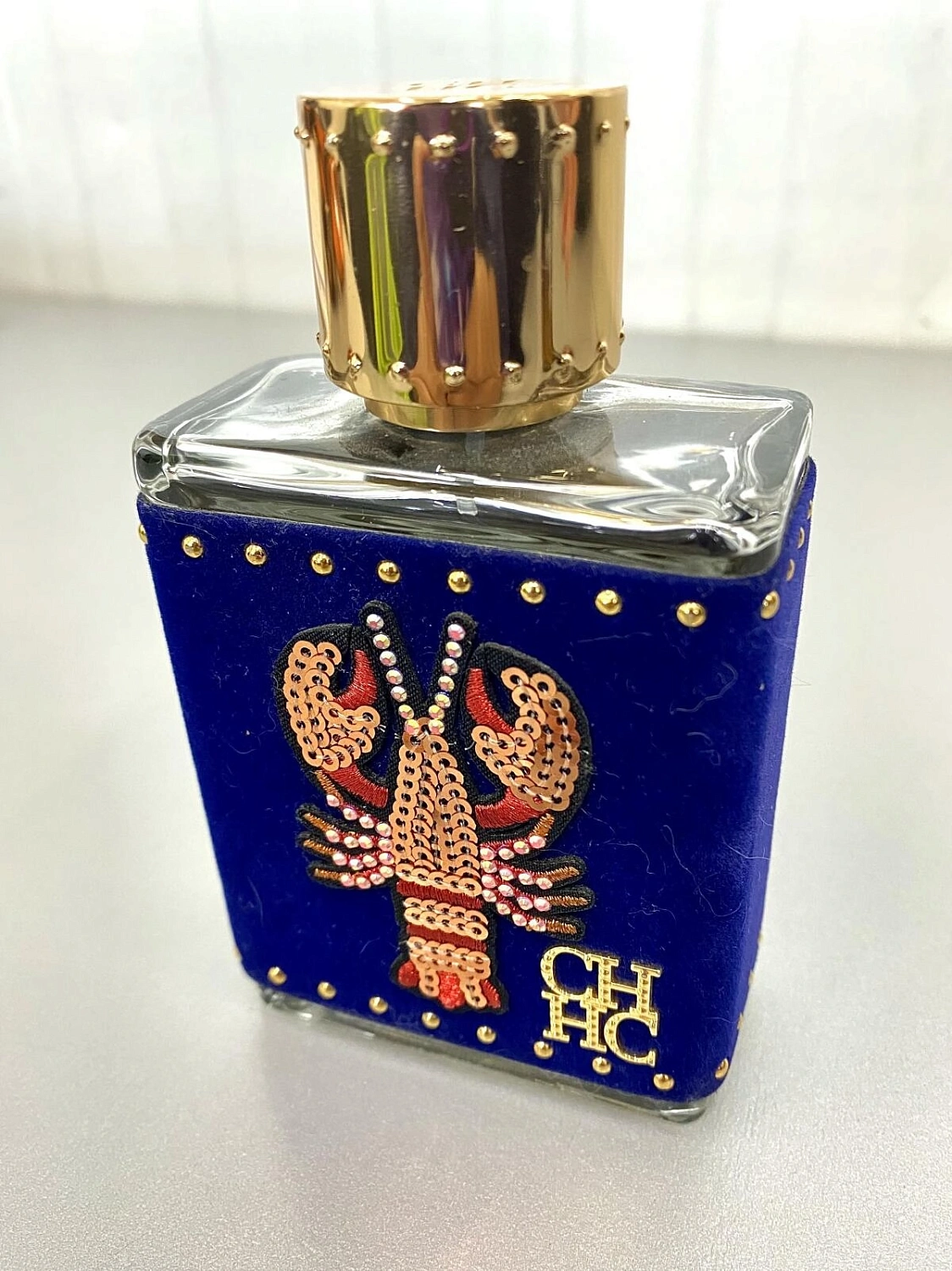 Carolina Herrera CH Men Under The Sea