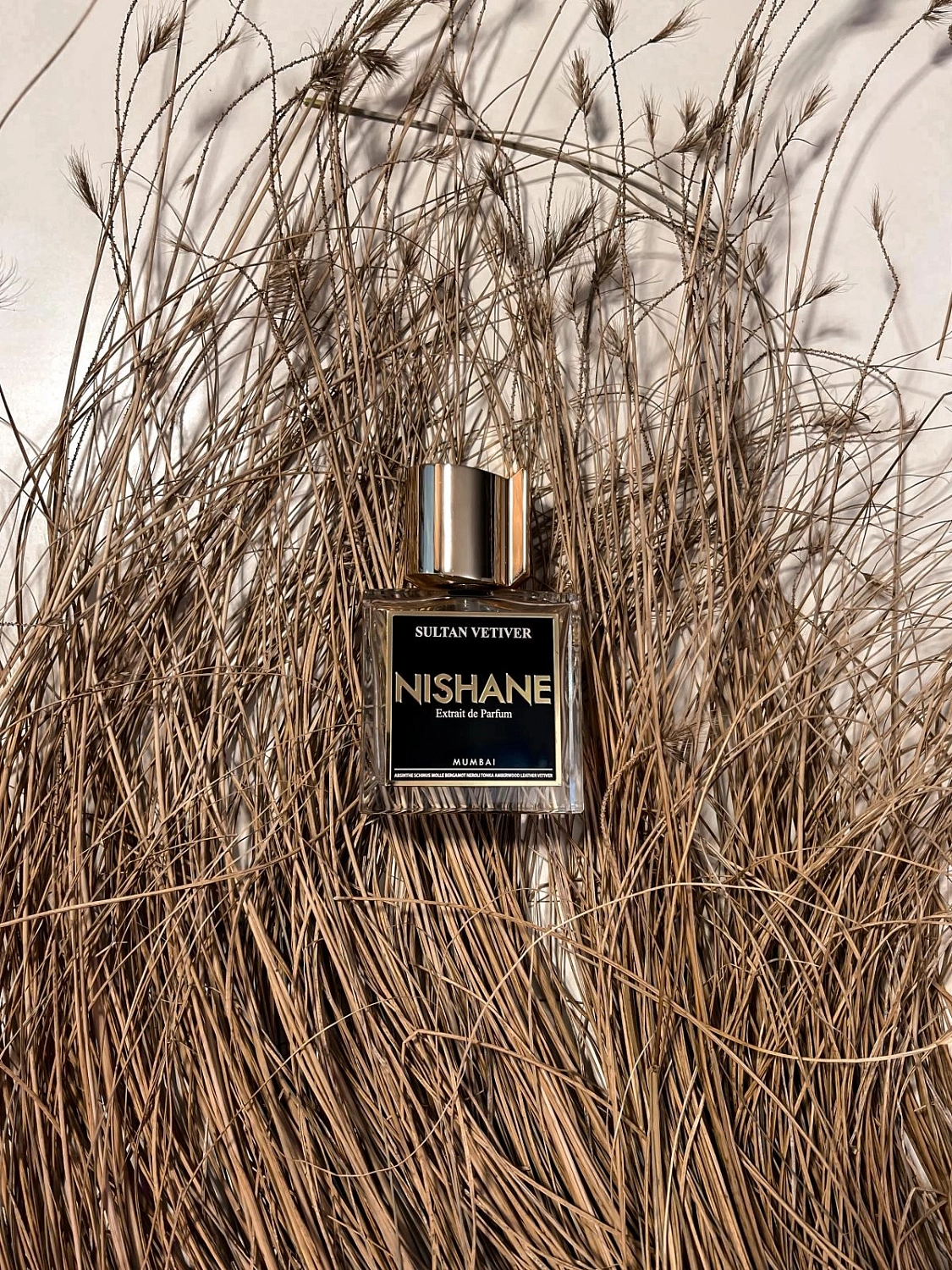 Nishane Sultan Vetiver