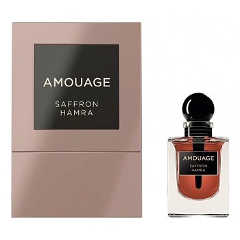 Фото Amouage Saffron Hamra