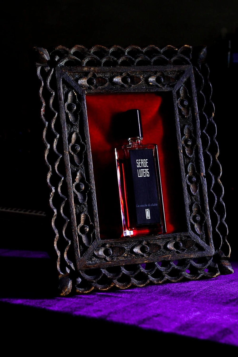Serge Lutens La Couche du Diable