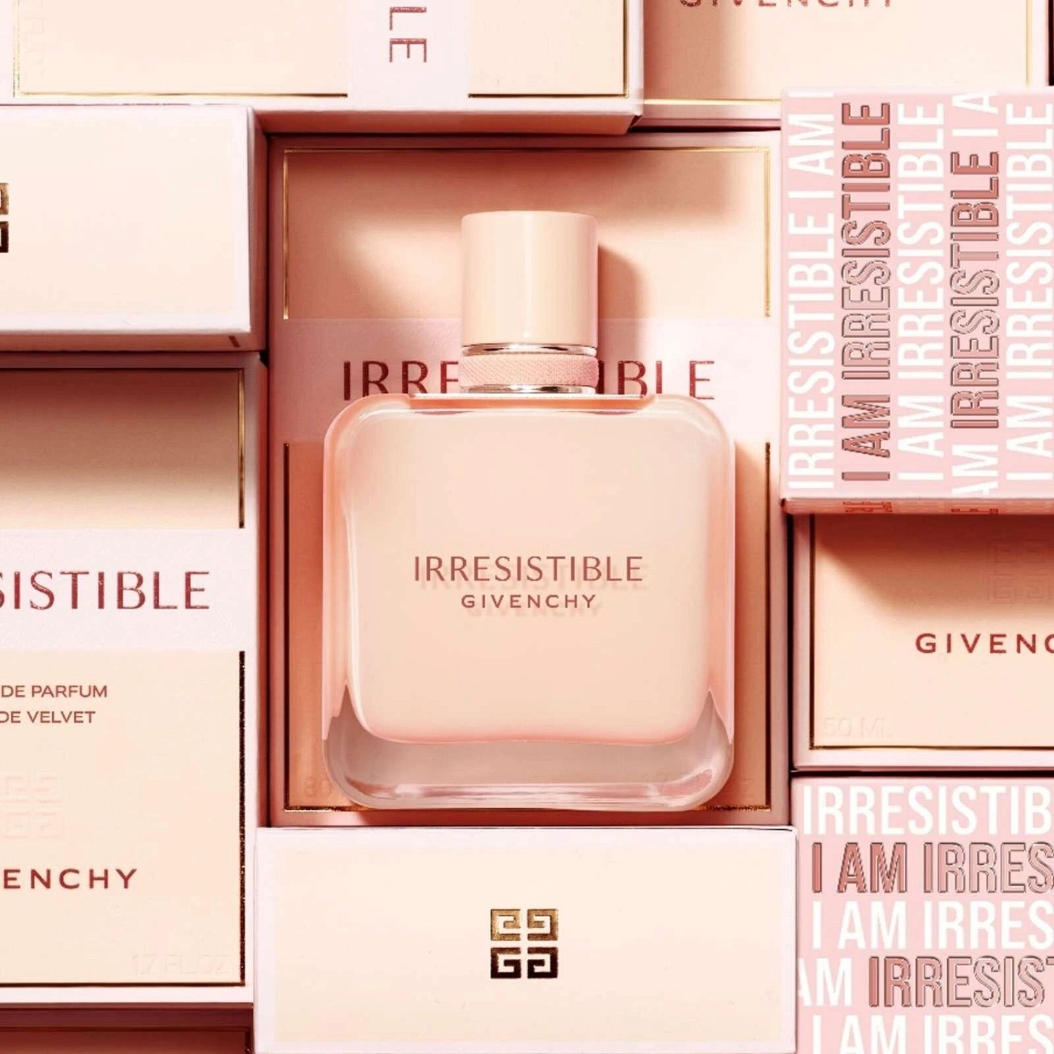 Givenchy Irresistible Nude Velvet