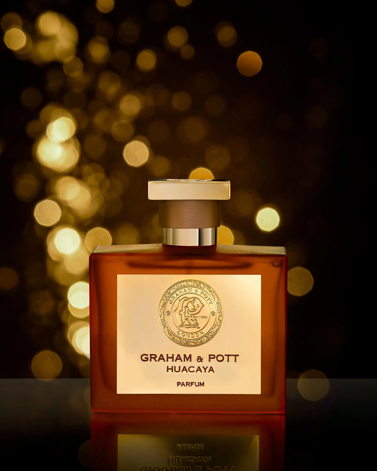 Graham & Pott Huacaya