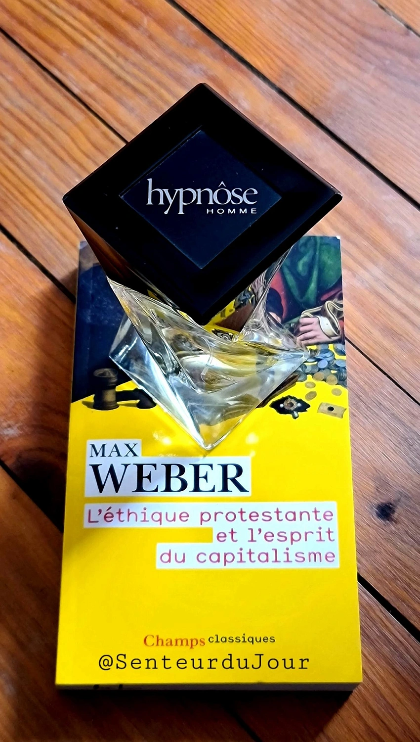 Lancôme Hypnose Homme