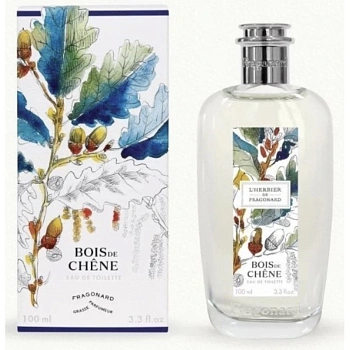 Fragonard Bois de Chêne туалетная вода 100 мл