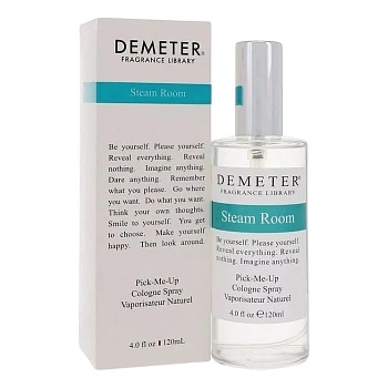 Фото Demeter Fragrance Library Steam Room
