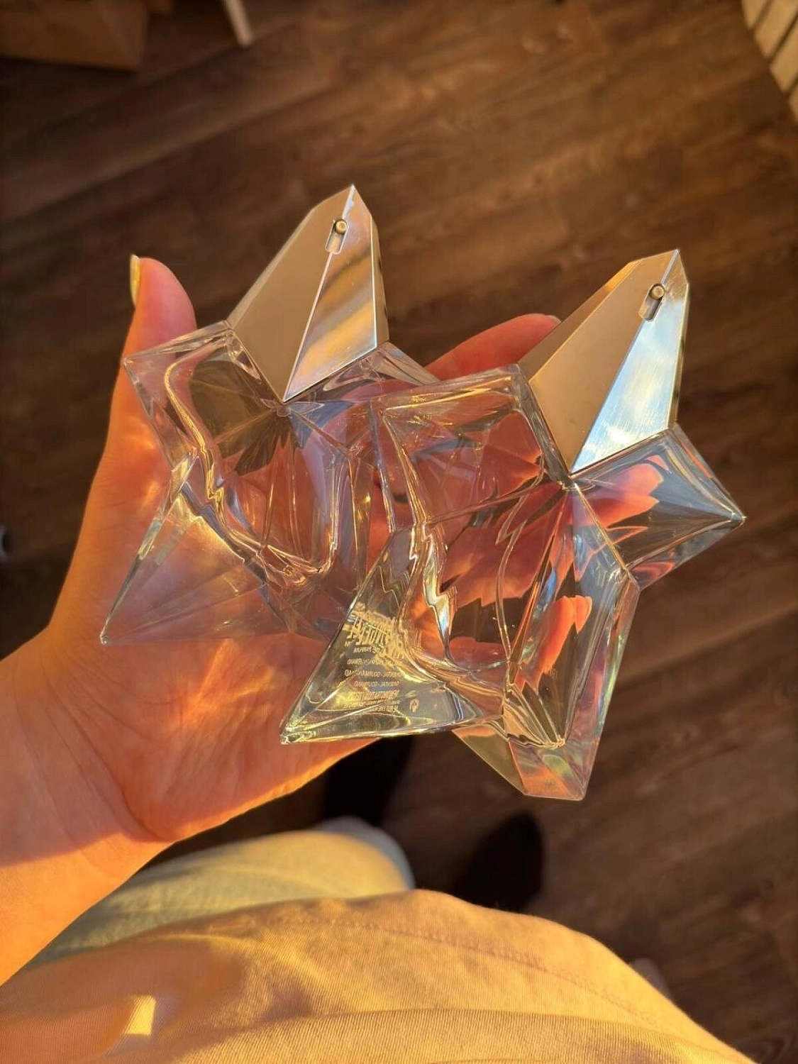 Mugler Angel Eau de Toilette (2019)
