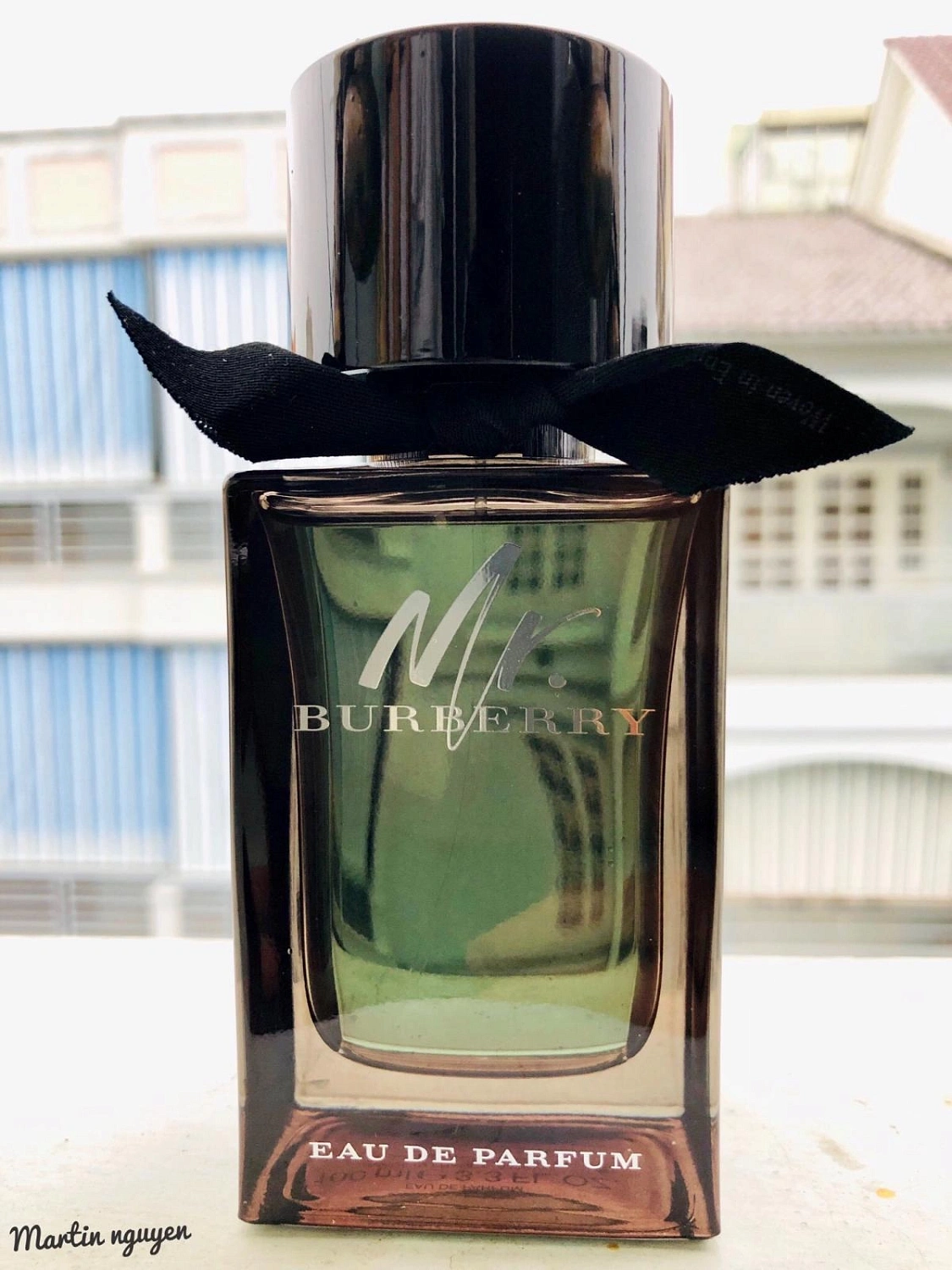Mr. Burberry Eau de Parfum