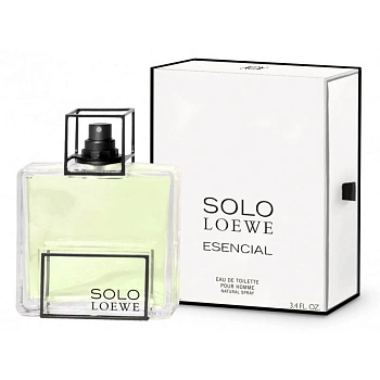 Solo Loewe Esencial туалетная вода 100 мл