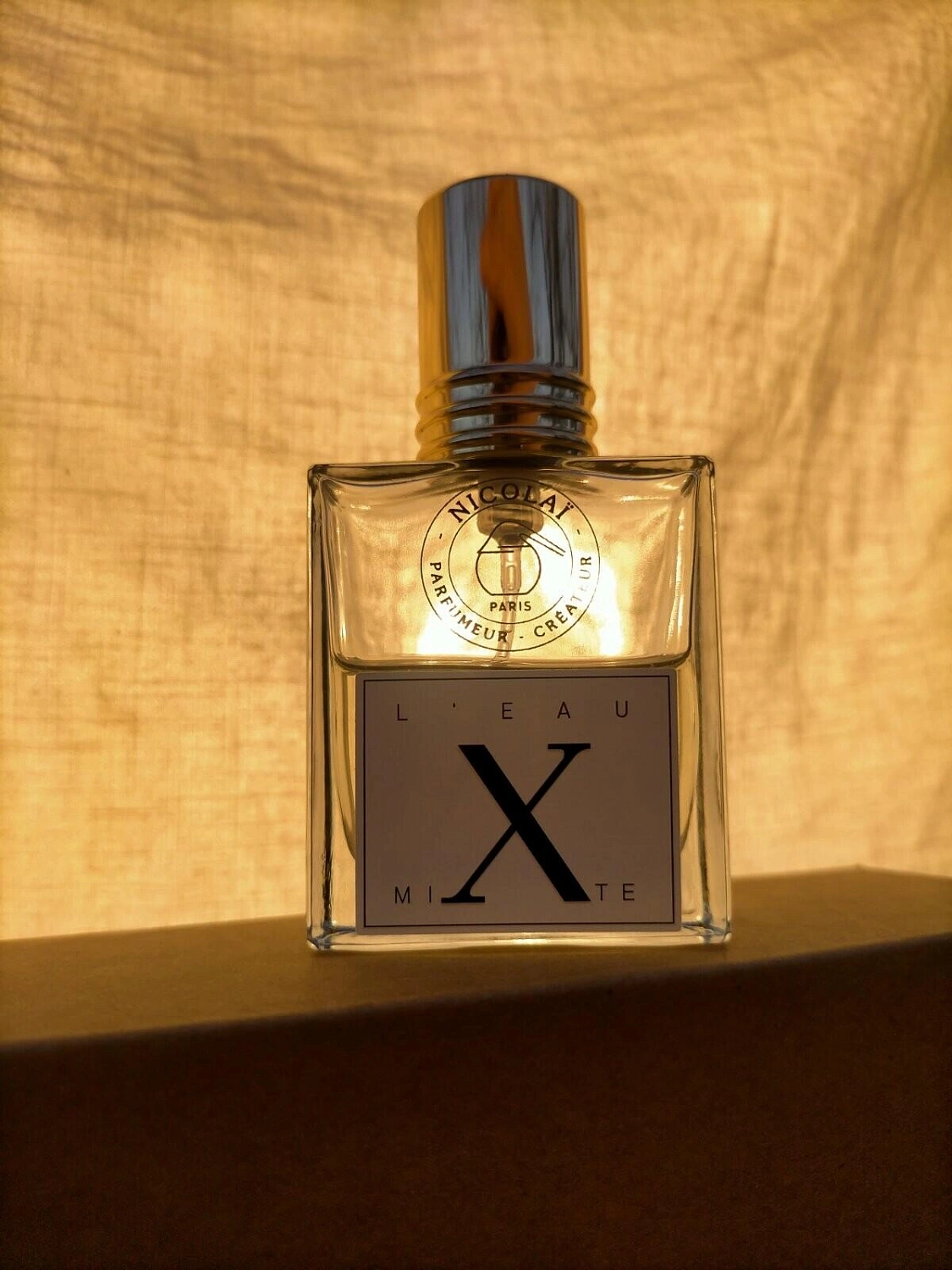 Nicolaï L'Eau Mixte