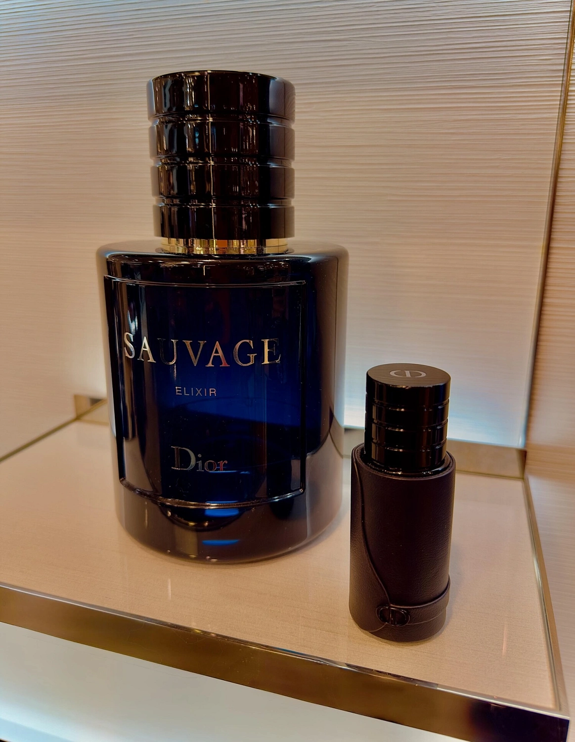 Christian Dior Sauvage Parfum Into The Wild