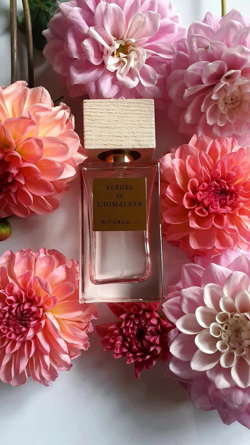 Rituals Fleurs de L'Himalaya