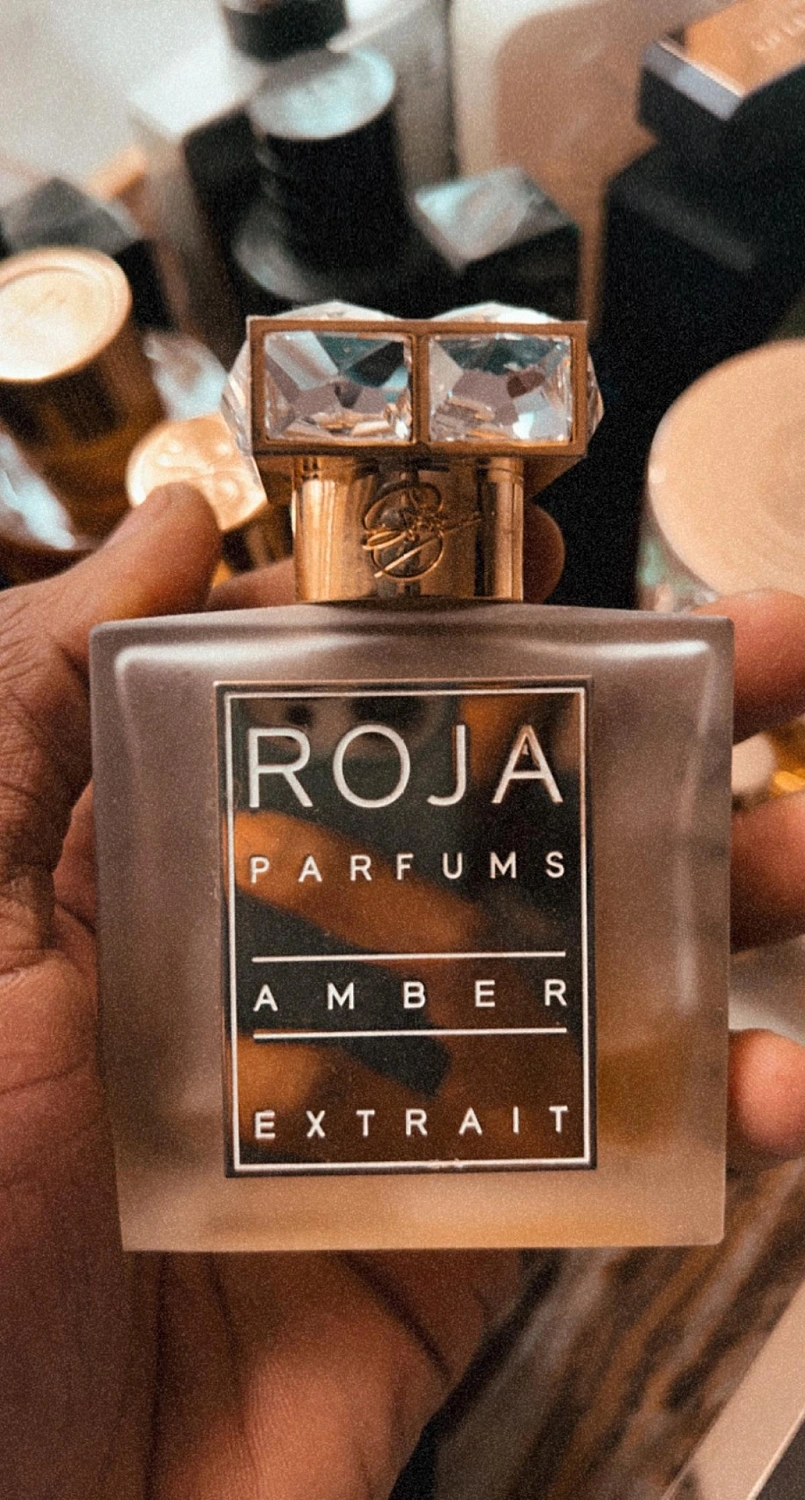 Roja Parfums Amber