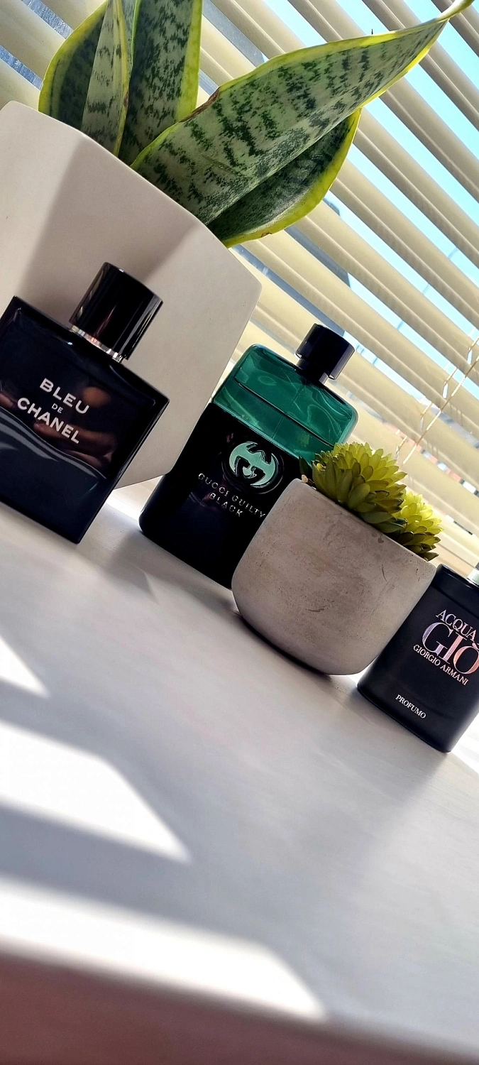 Gucci Guilty Black Pour Homme