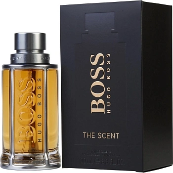 Фото Hugo Boss The Scent