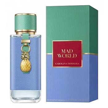 Carolina Herrera Mad World парфюмерная вода 100 мл