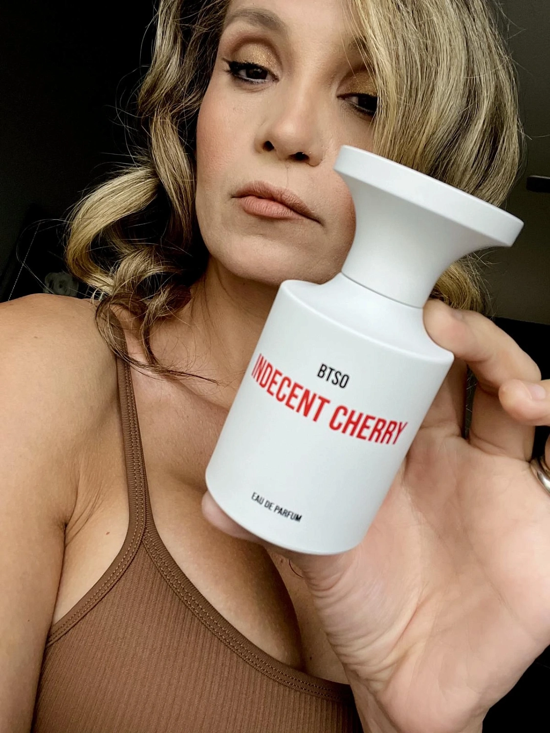 BORNTOSTANDOUT Indecent Cherry