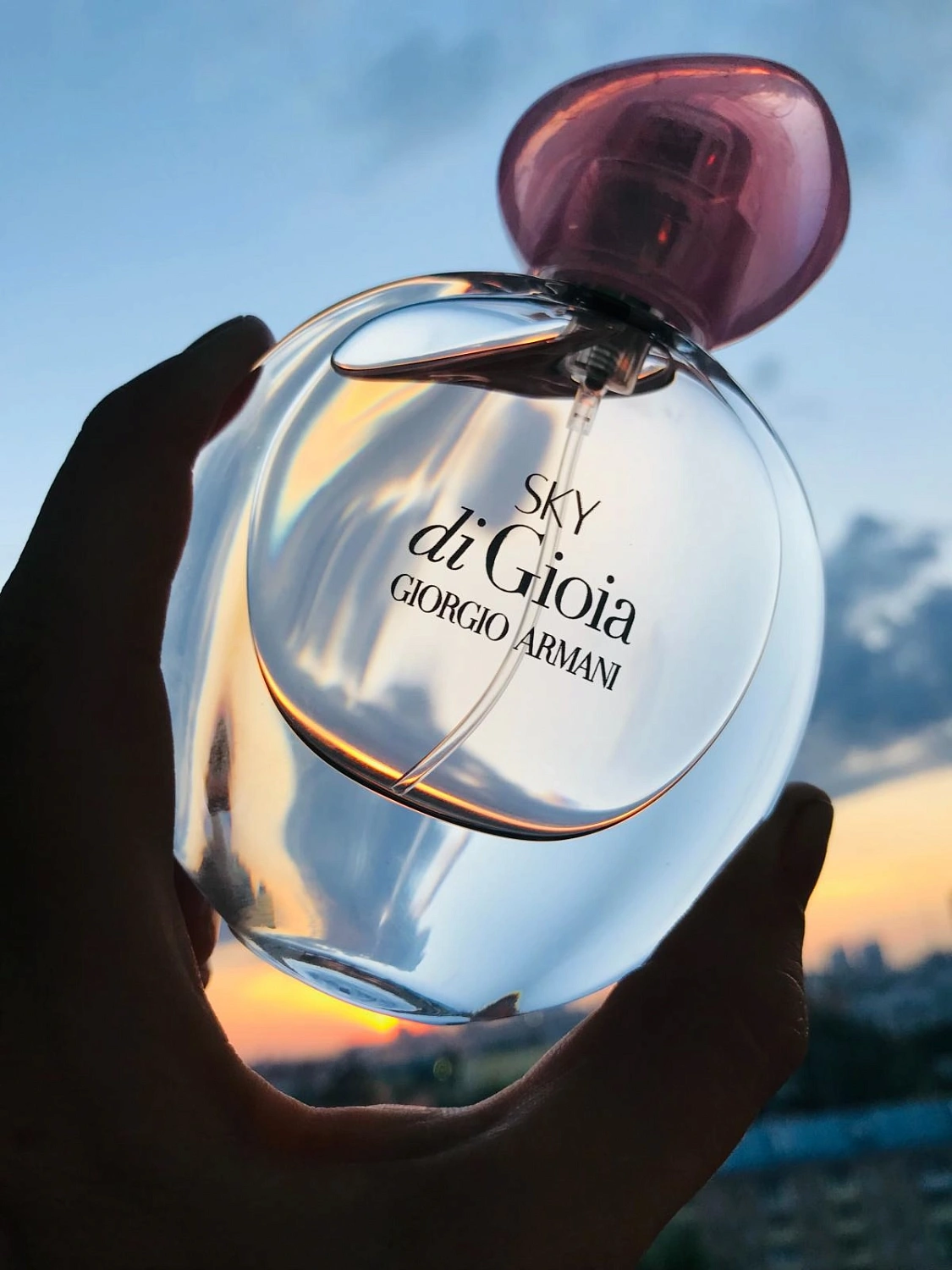Armani Sky di Gioia