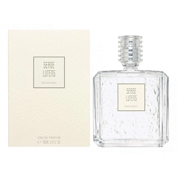 Фото Serge Lutens Santal Blanc