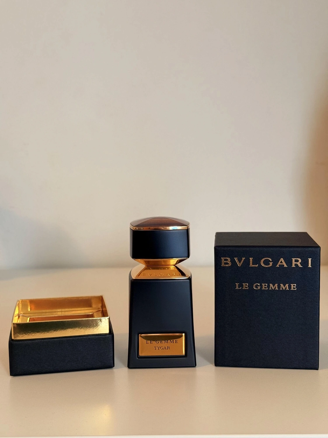 Bvlgari Tygar