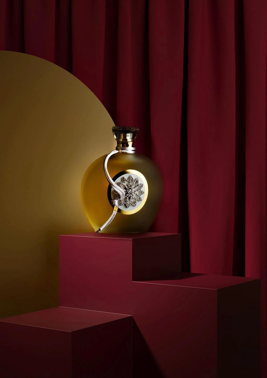 Rance 1795 Rose de Rose