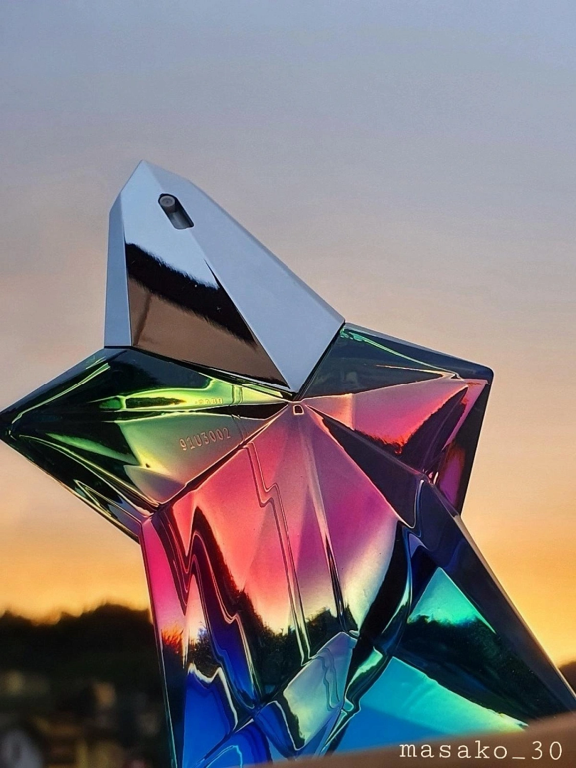 Mugler Angel Iced Star