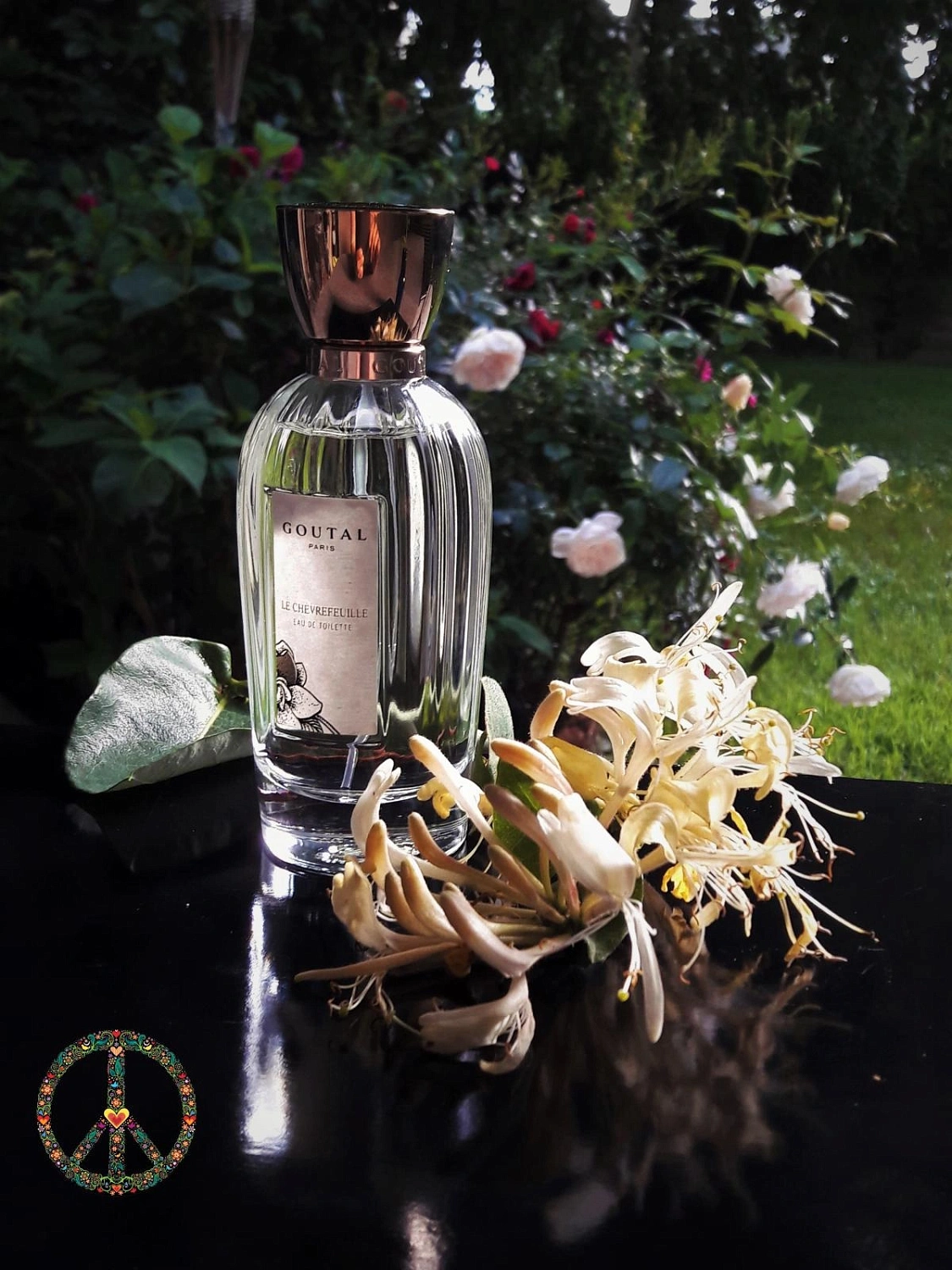 Annick Goutal Le Chevrefeuille