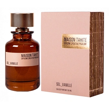 Фото Maison Tahite - Officine Creative Profumi Sel-Vanille