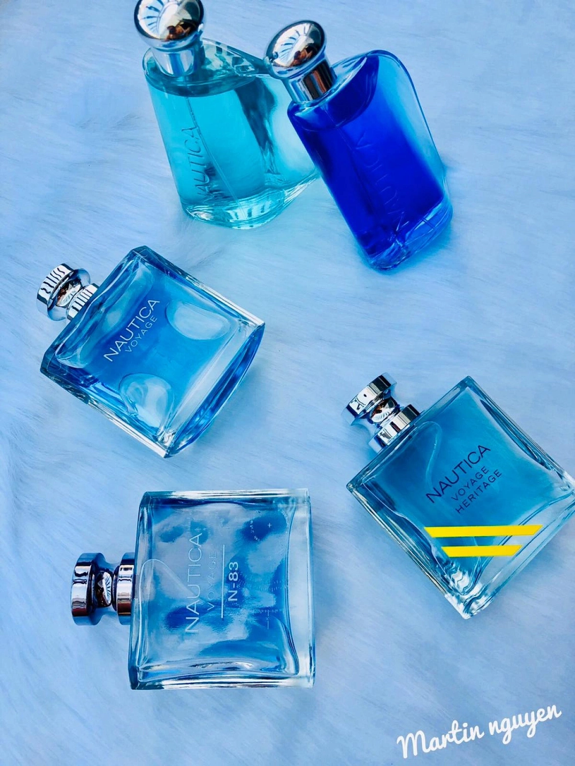 Nautica Voyage N-83