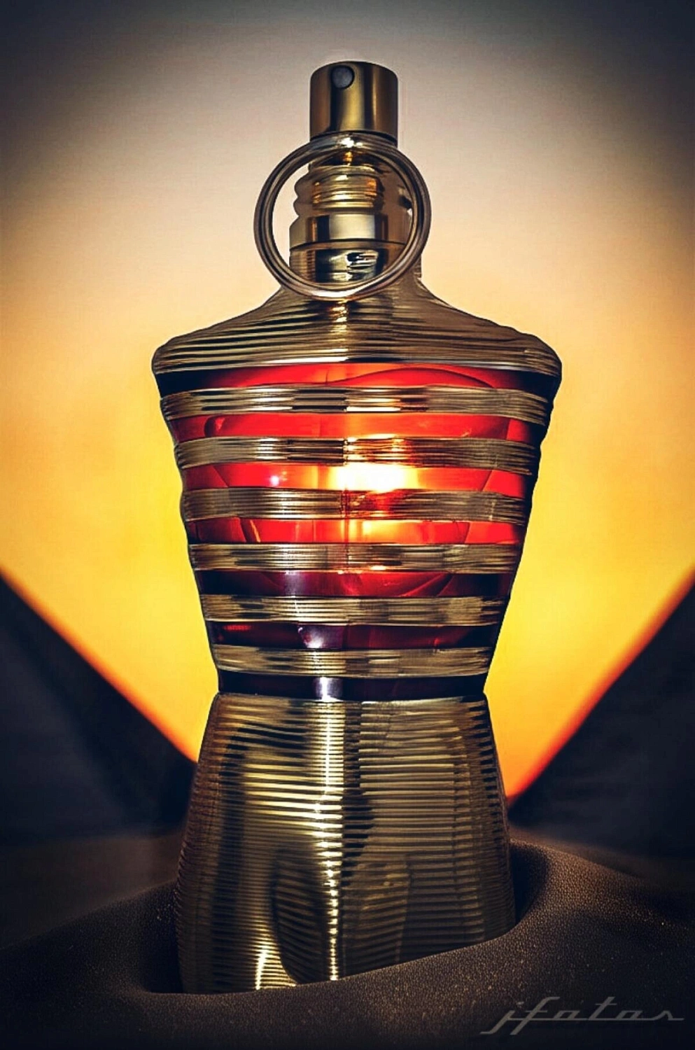 Jean Paul Gaultier Le Male Elixir