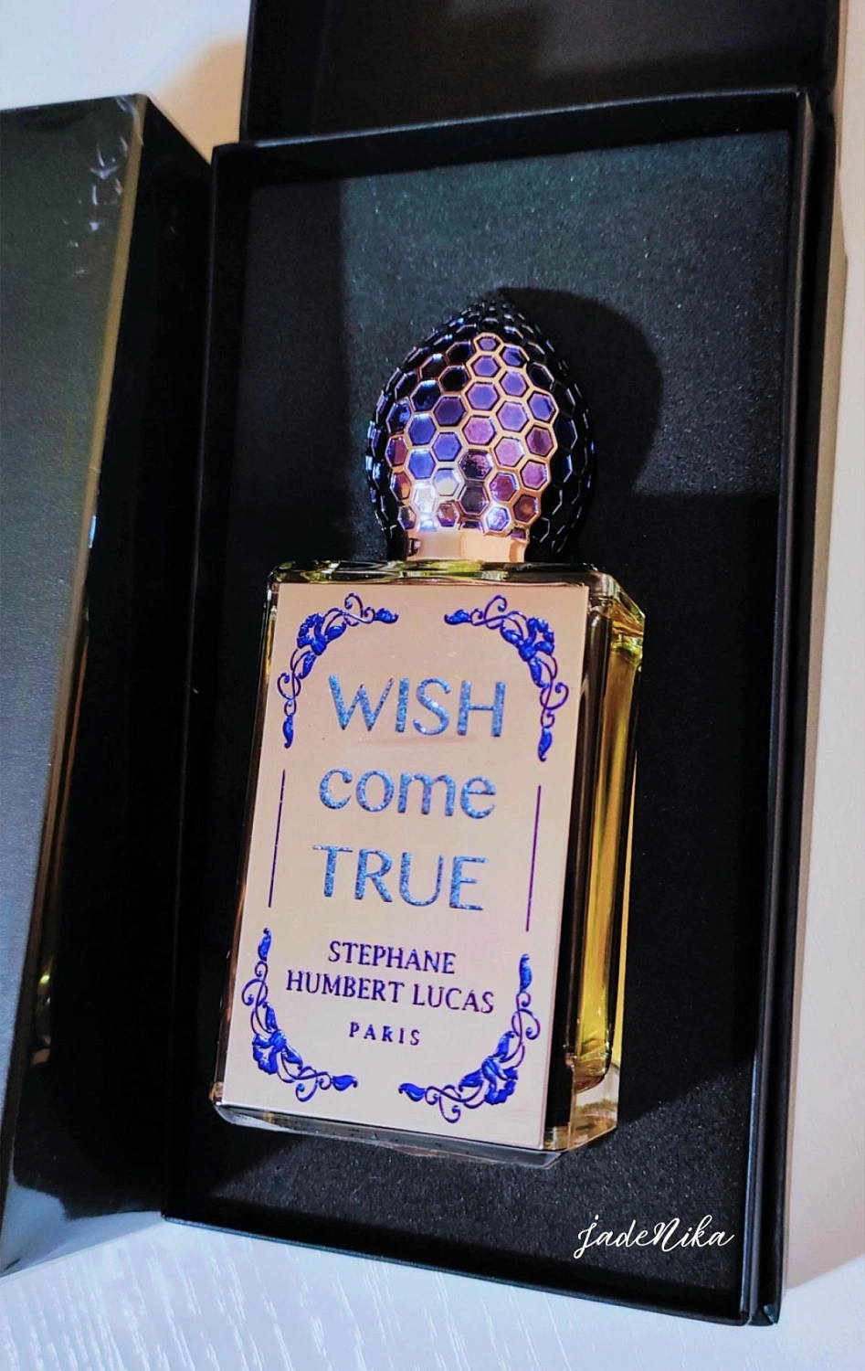 Stéphane Humbert Lucas 777 Wish Come True