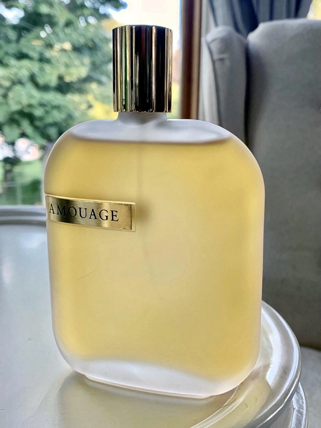 Amouage The Library Collection Opus I