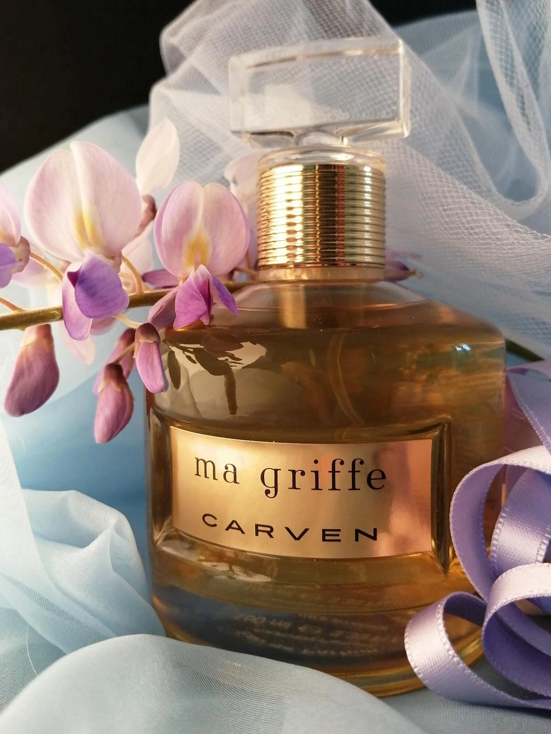 Carven Ma Griffe