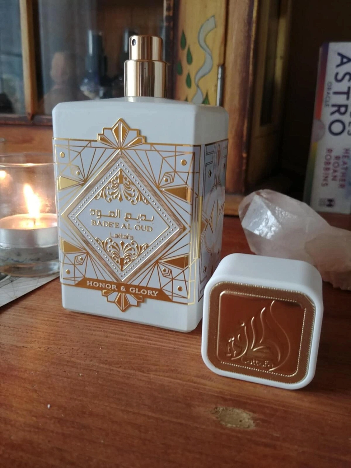 Lattafa Bade'e Al Oud Honor & Glory